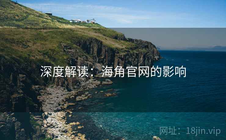 深度解读：抖阴官网的影响